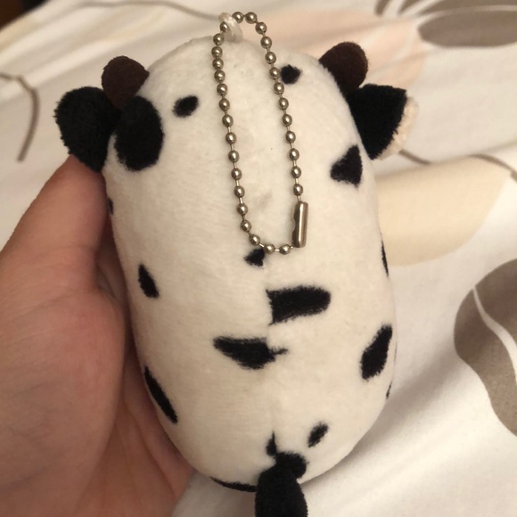 🌼3/$20🌼 2 plush keychain - Picture 3 of 5